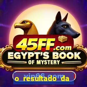 o resultado da popular de 12:40